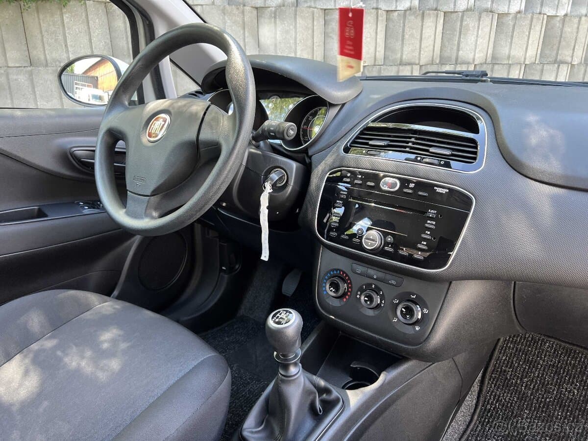 2017 Fiat PUNTO - 6