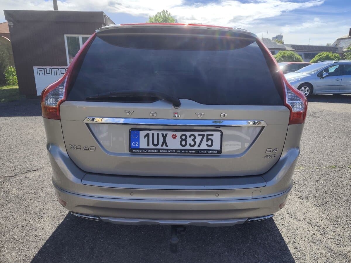 2016 Volvo XC60 - 6
