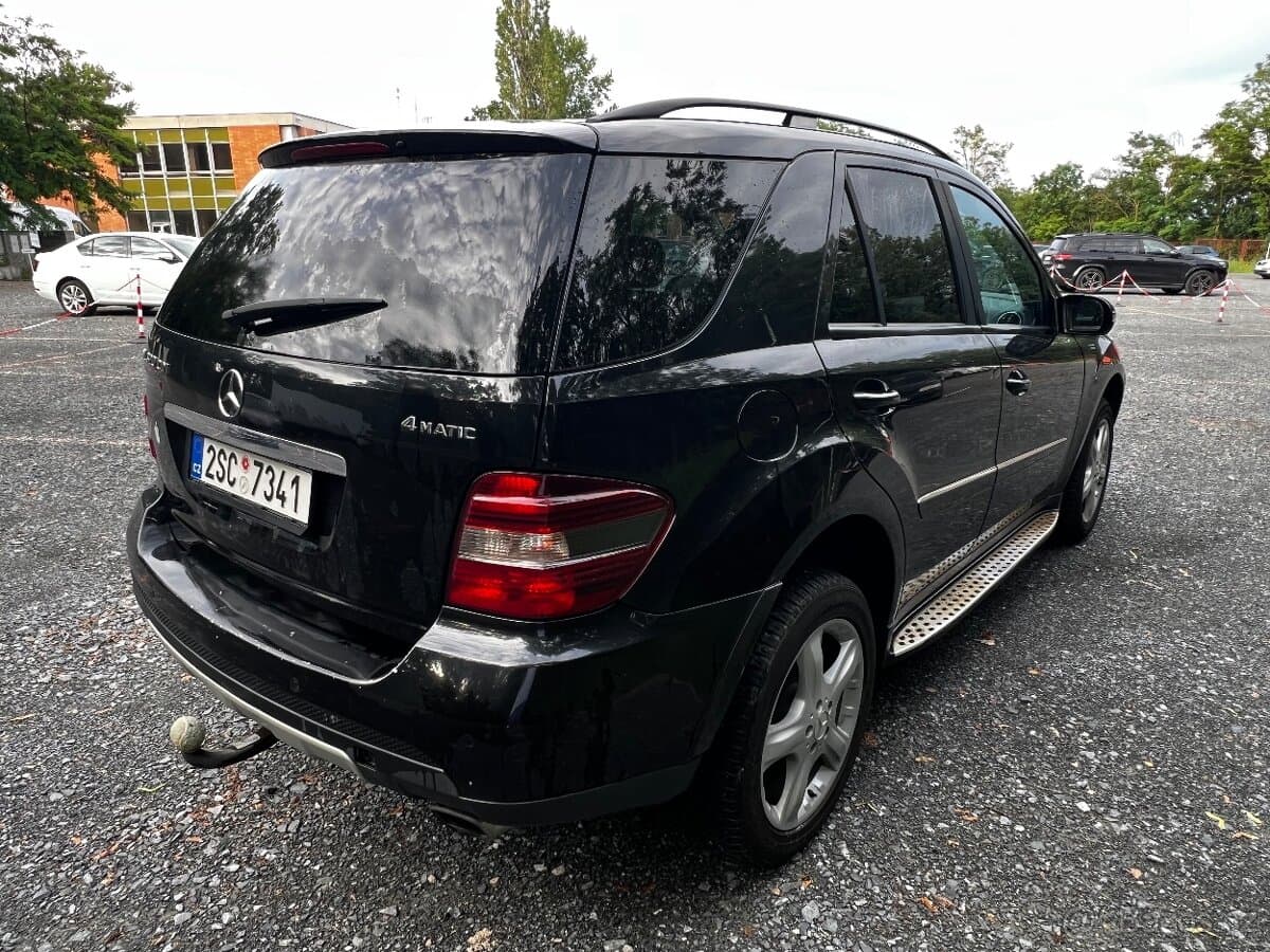 2007 Mercedes-Benz OSTATNÍ - 6