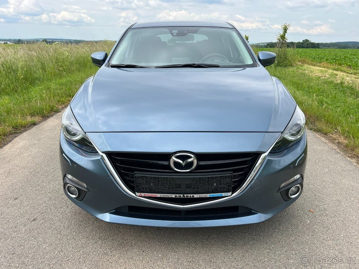 2014 Mazda 3 - 6