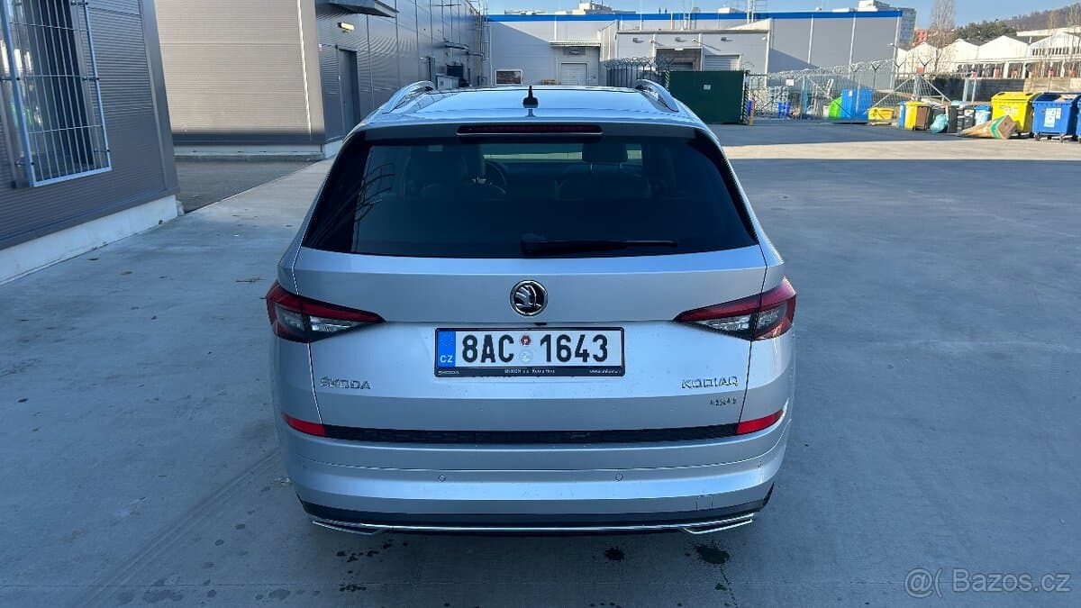 2019 Škoda KODIAQ - 6