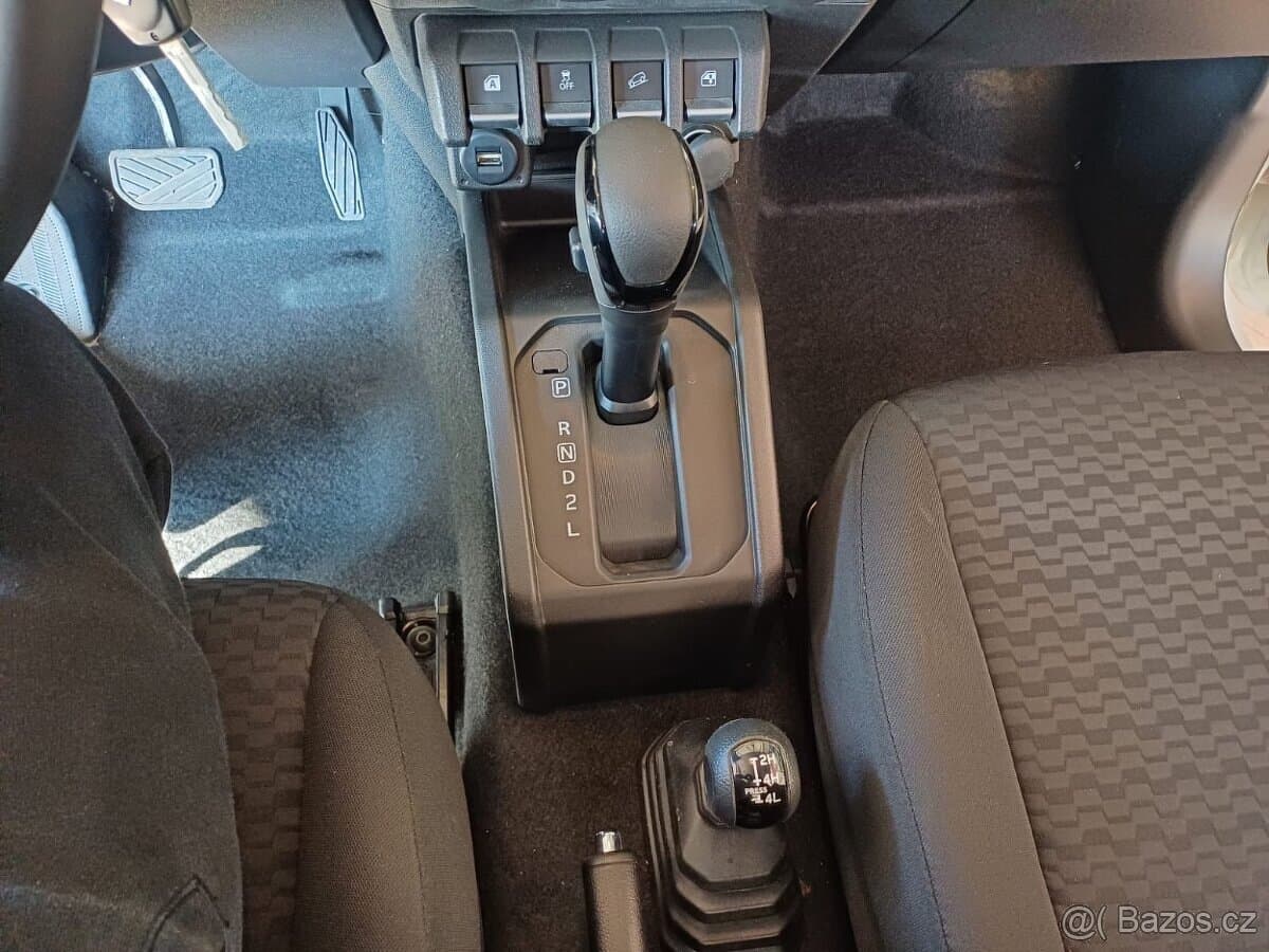 2024 Suzuki JIMNY - 6