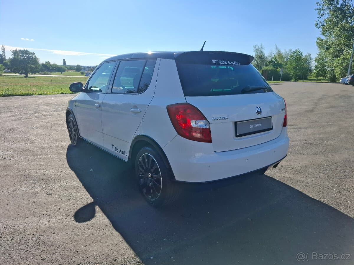 Škoda FABIA - 6