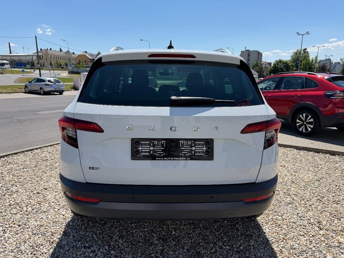 2021 Škoda KAROQ - 6