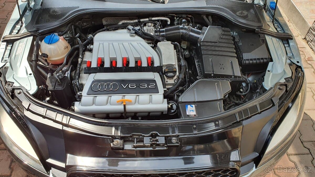 2006 Audi TT - 6