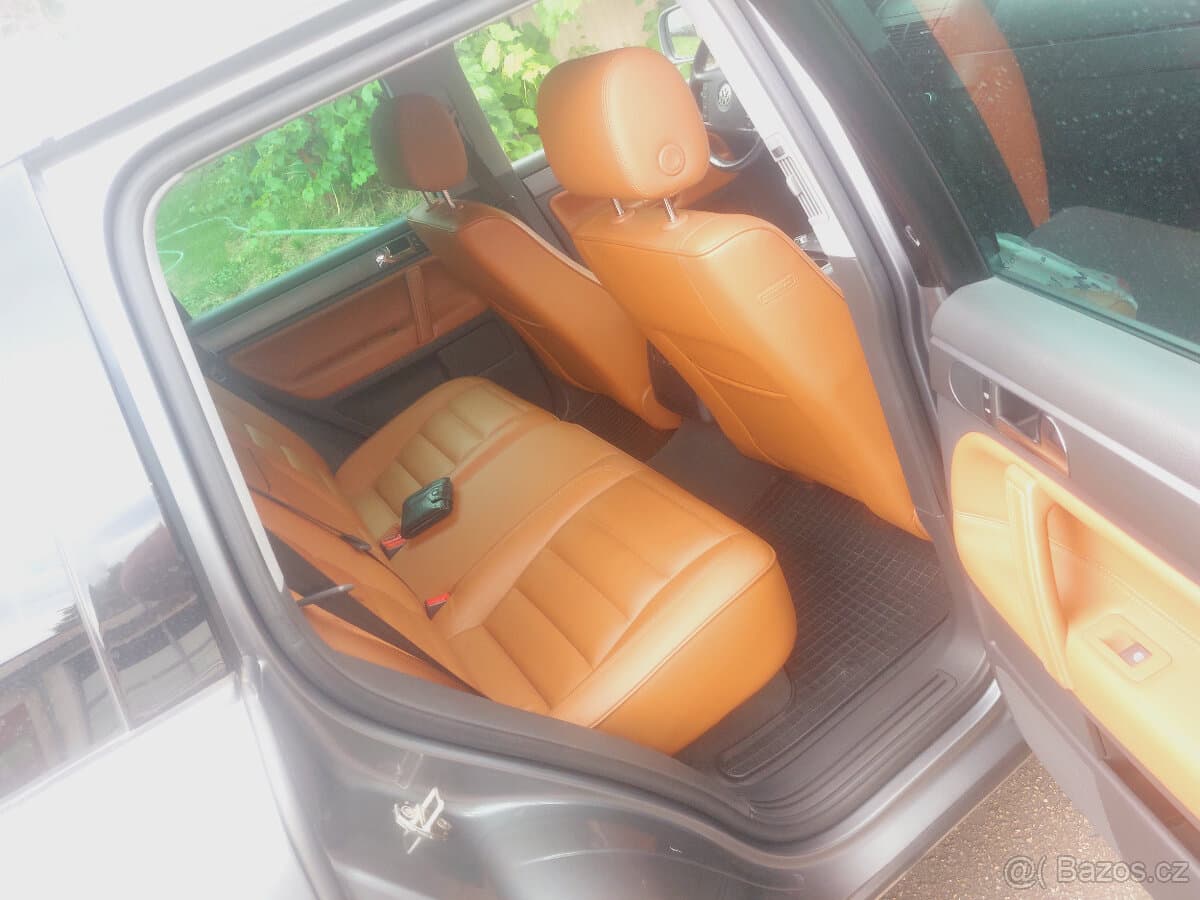 2004 Volkswagen TOUAREG - 6