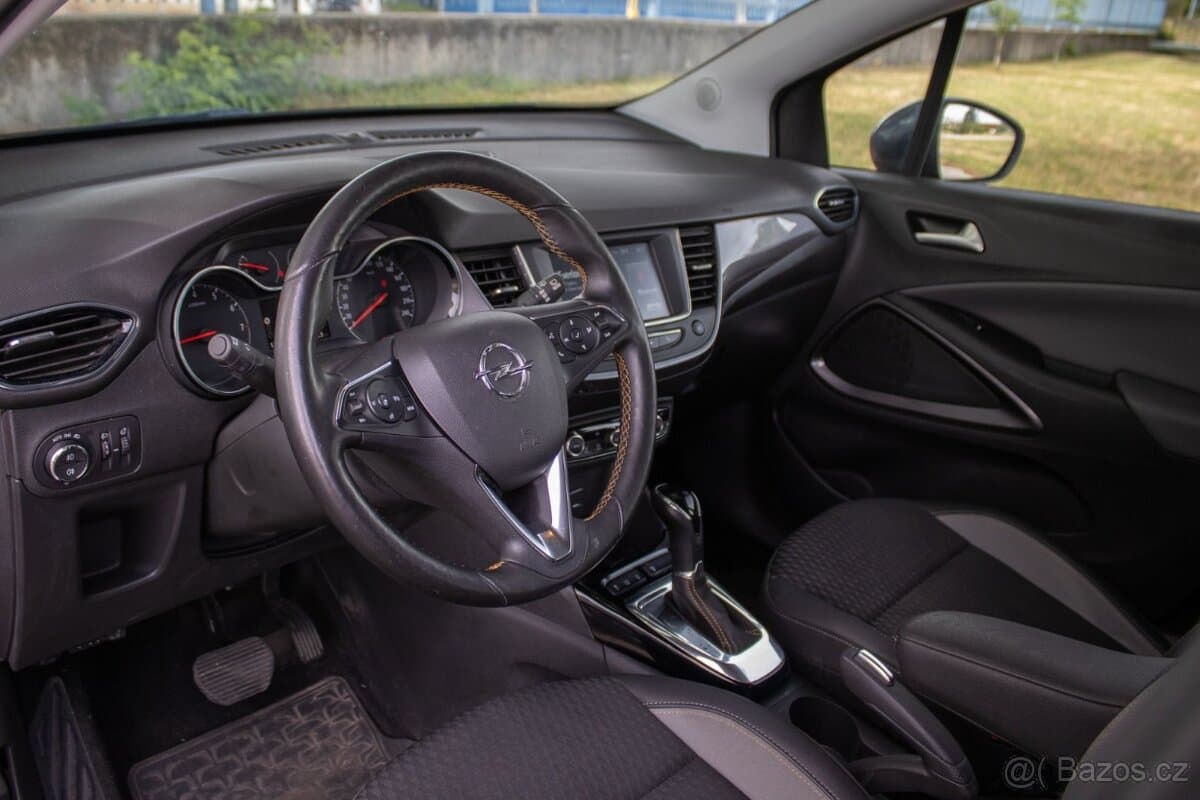 2018 Opel CROSSLAND - 6