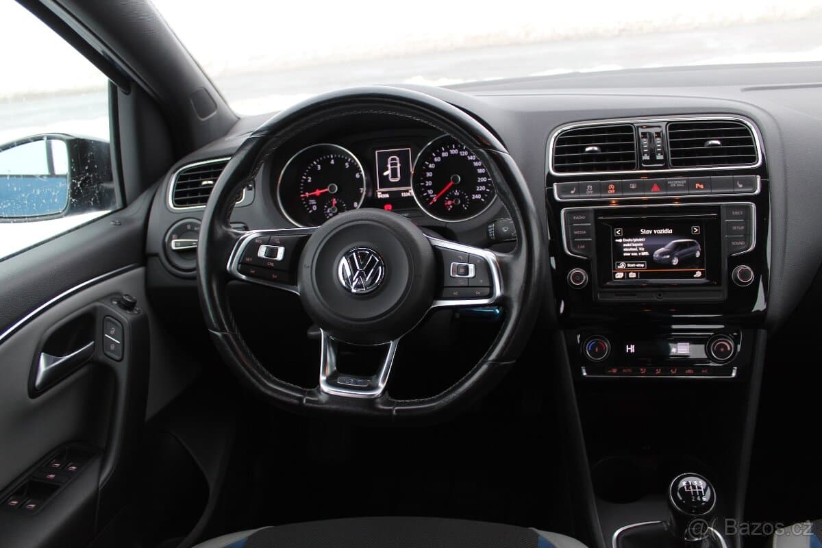 2014 Volkswagen POLO - 6