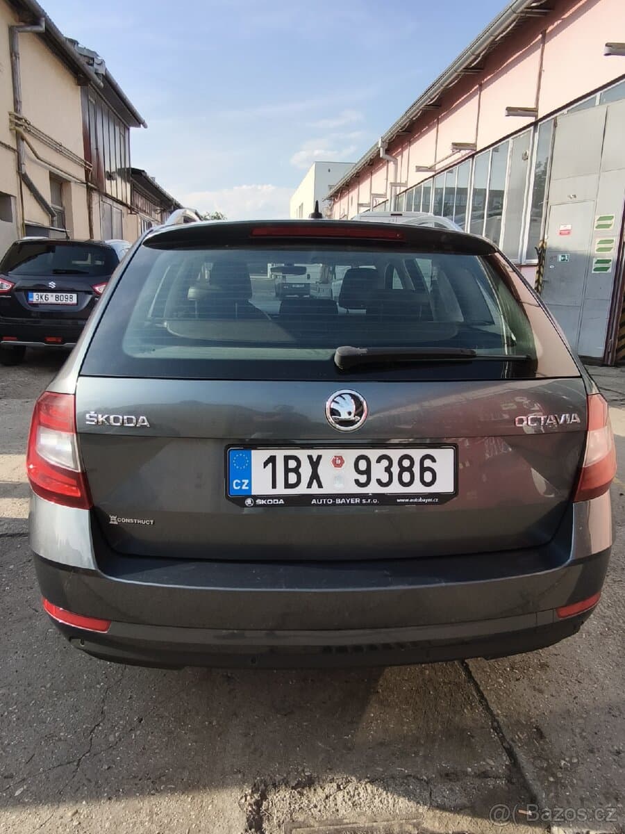 2019 Škoda OCTAVIA - 6