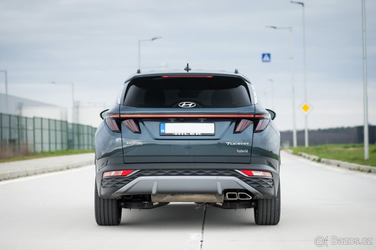 2021 Hyundai TUCSON - 6
