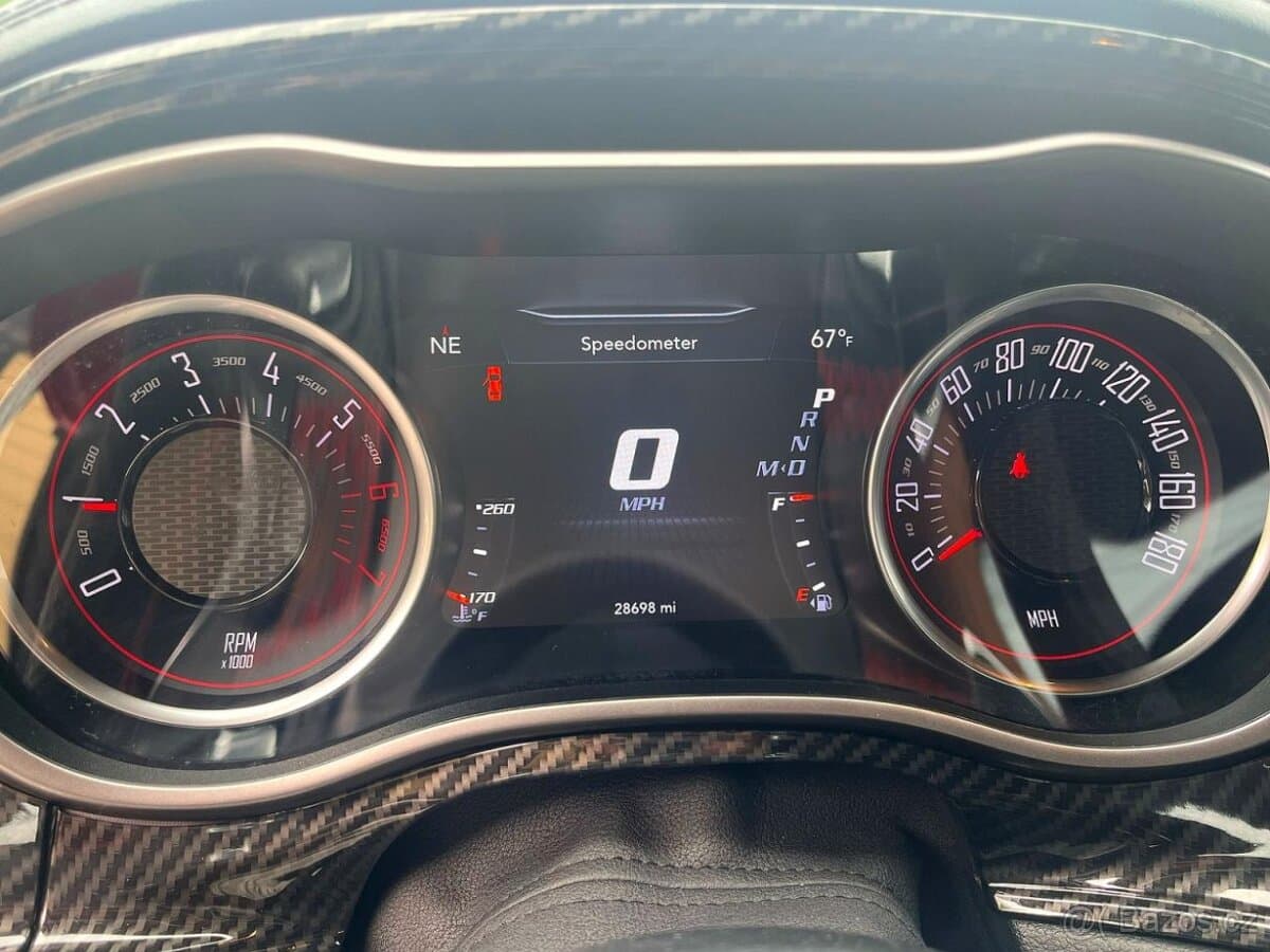 2021 Dodge CHALLENGER - 6