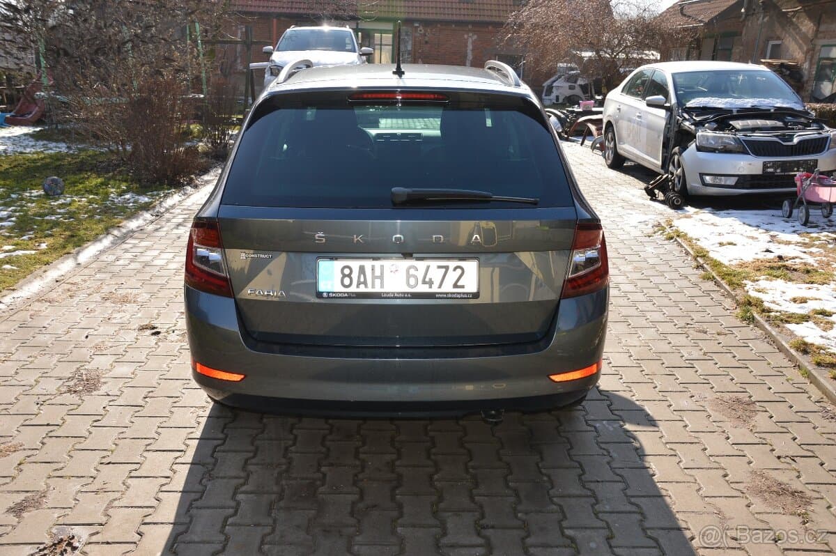 2020 Škoda FABIA - 6