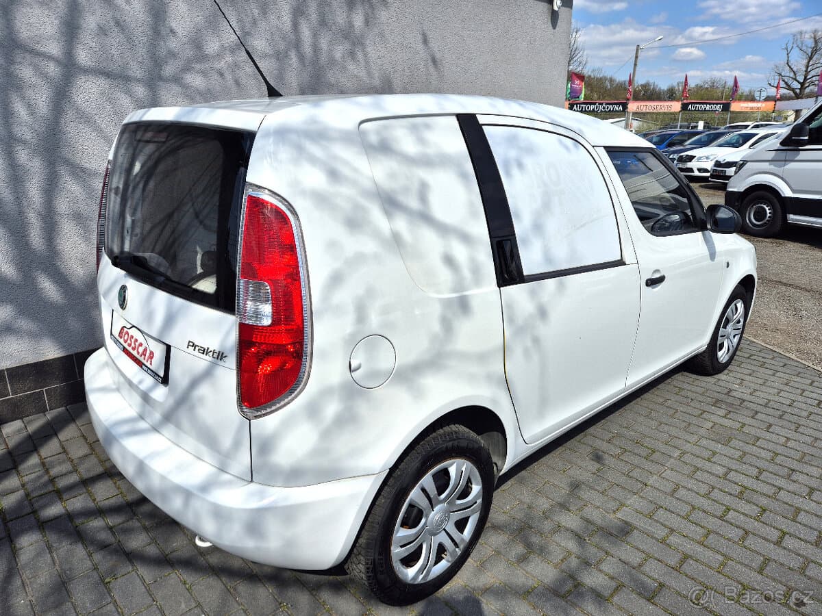2011 Škoda OSTATNÍ - 6