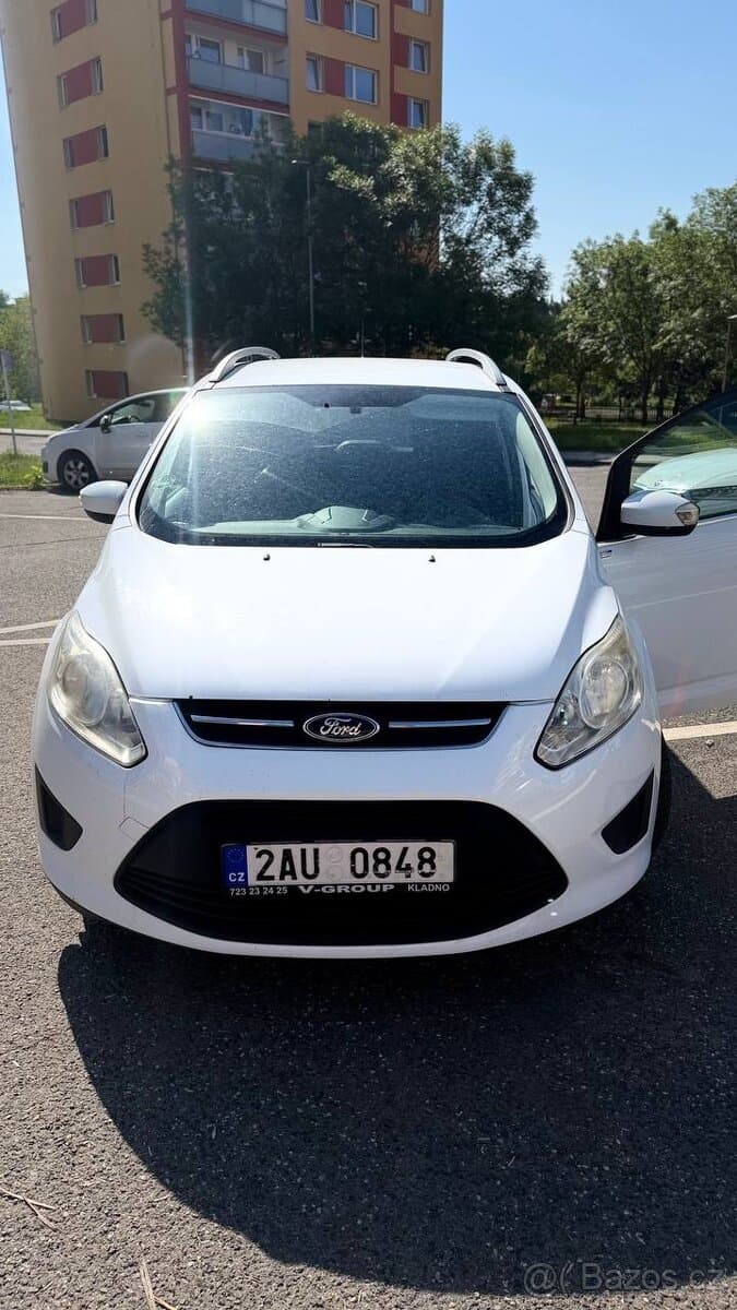 2014 Ford C-MAX - 6