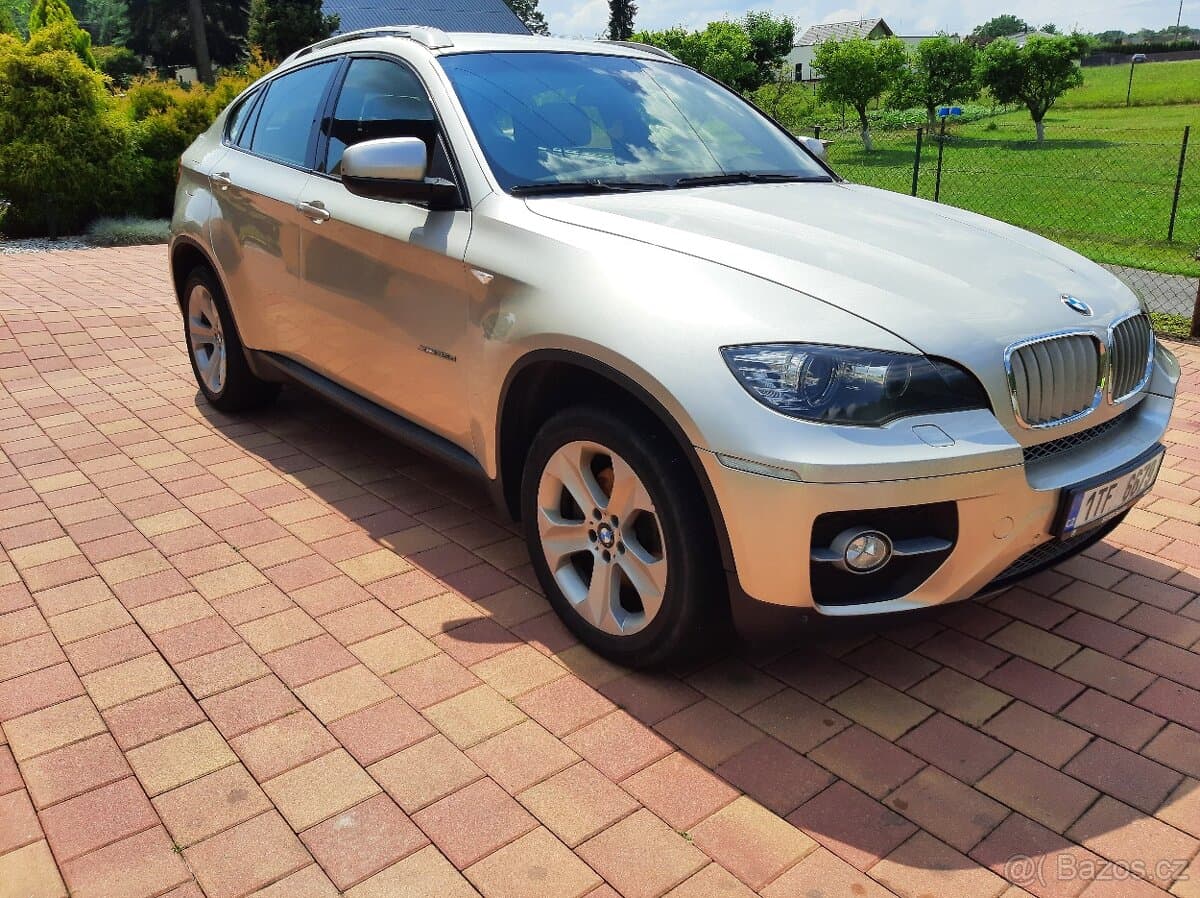 2009 BMW X6 - 6