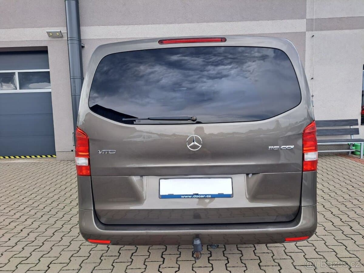 2018 Mercedes-Benz VITO - 6