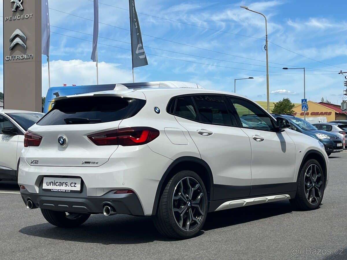 2021 BMW X2 - 6