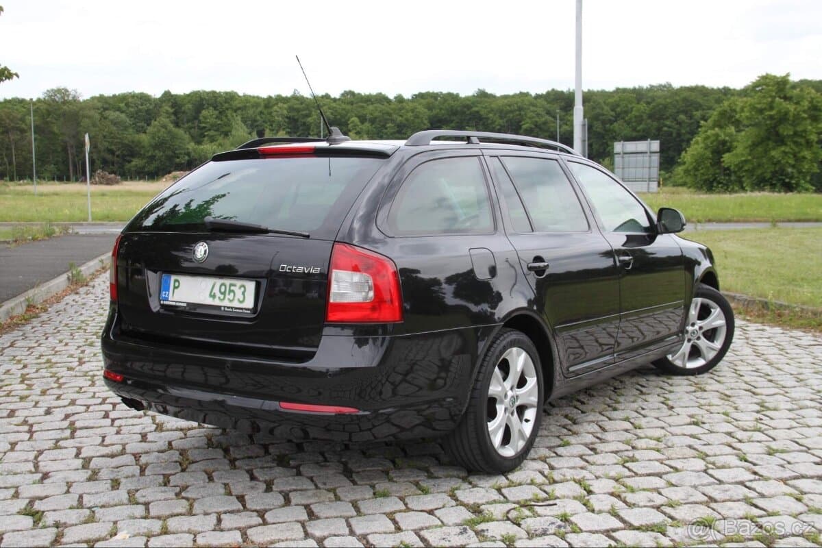2010 Škoda OCTAVIA - 6