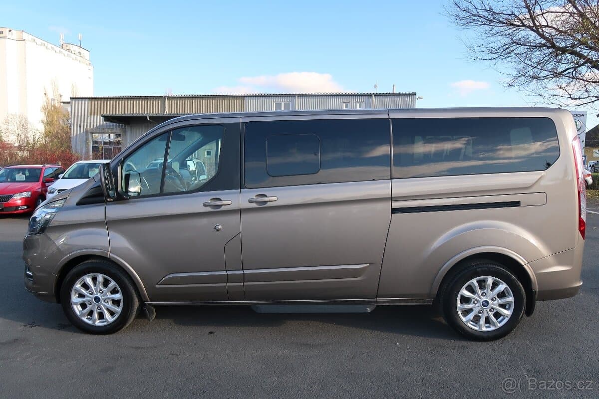 2019 Ford TOURNEO - 6