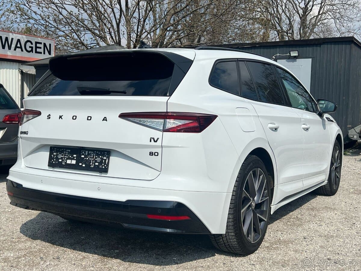 2022 Škoda ENYAQ - 6