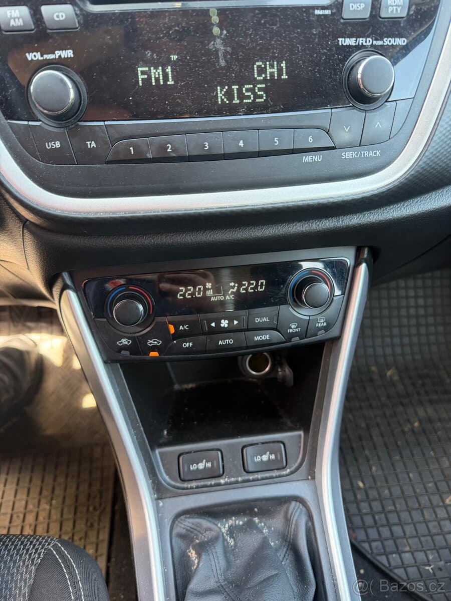 2015 Suzuki S-CROSS - 6