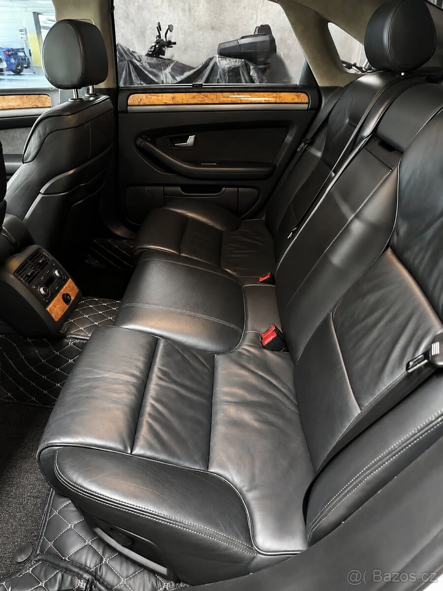 2003 Audi A8 - 6