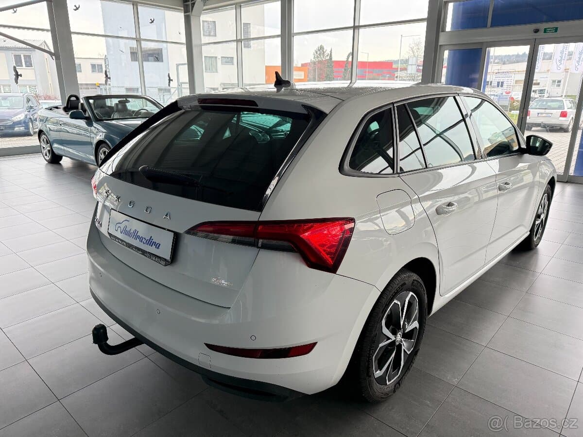 2019 Škoda SCALA - 6