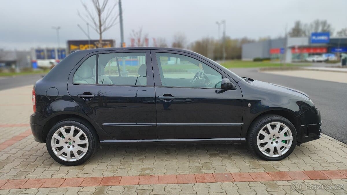 2005 Škoda FABIA - 6