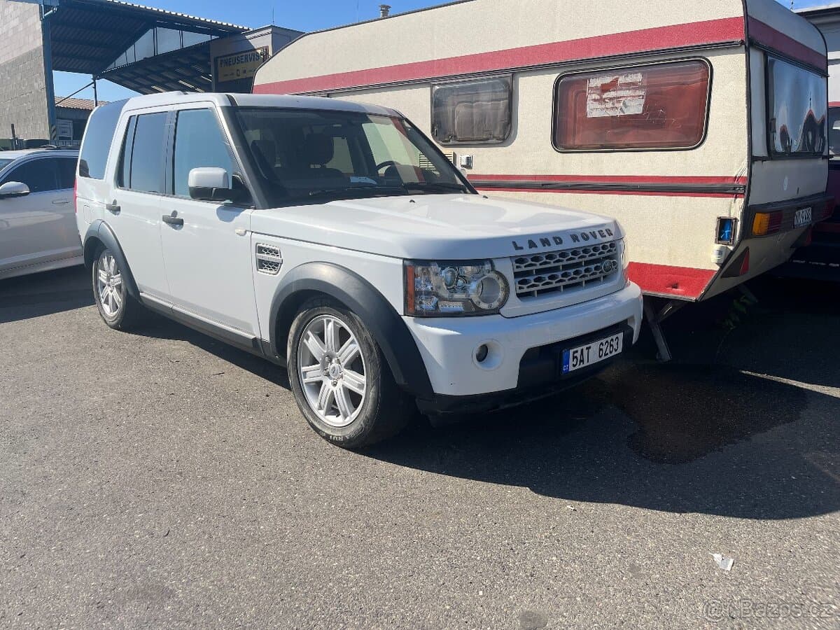 2010 Land Rover DISCOVERY - 6