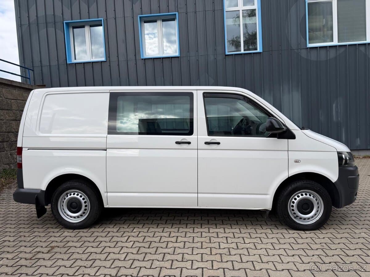 Volkswagen TRANSPORTER - 6