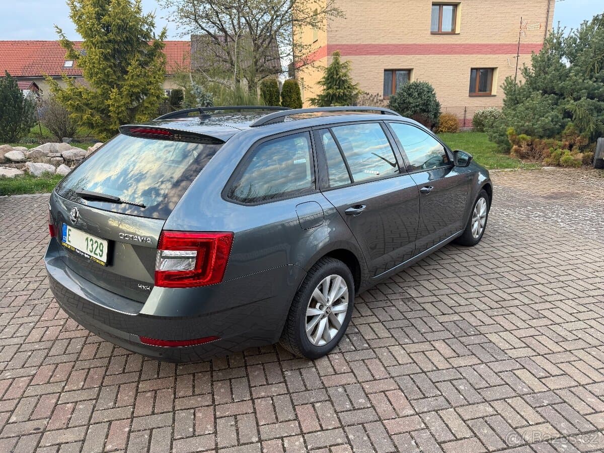 2018 Škoda OCTAVIA - 6