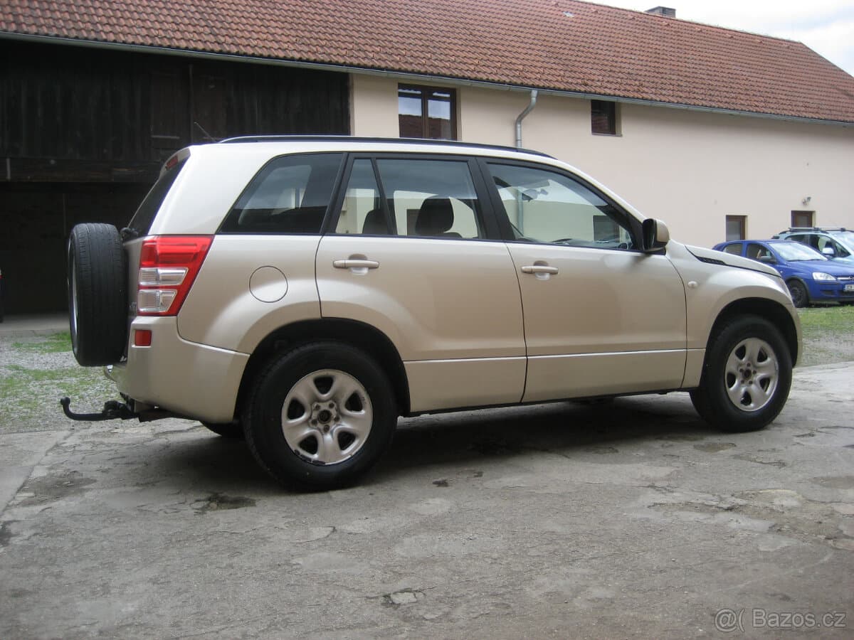 2009 Suzuki GRAND - 6