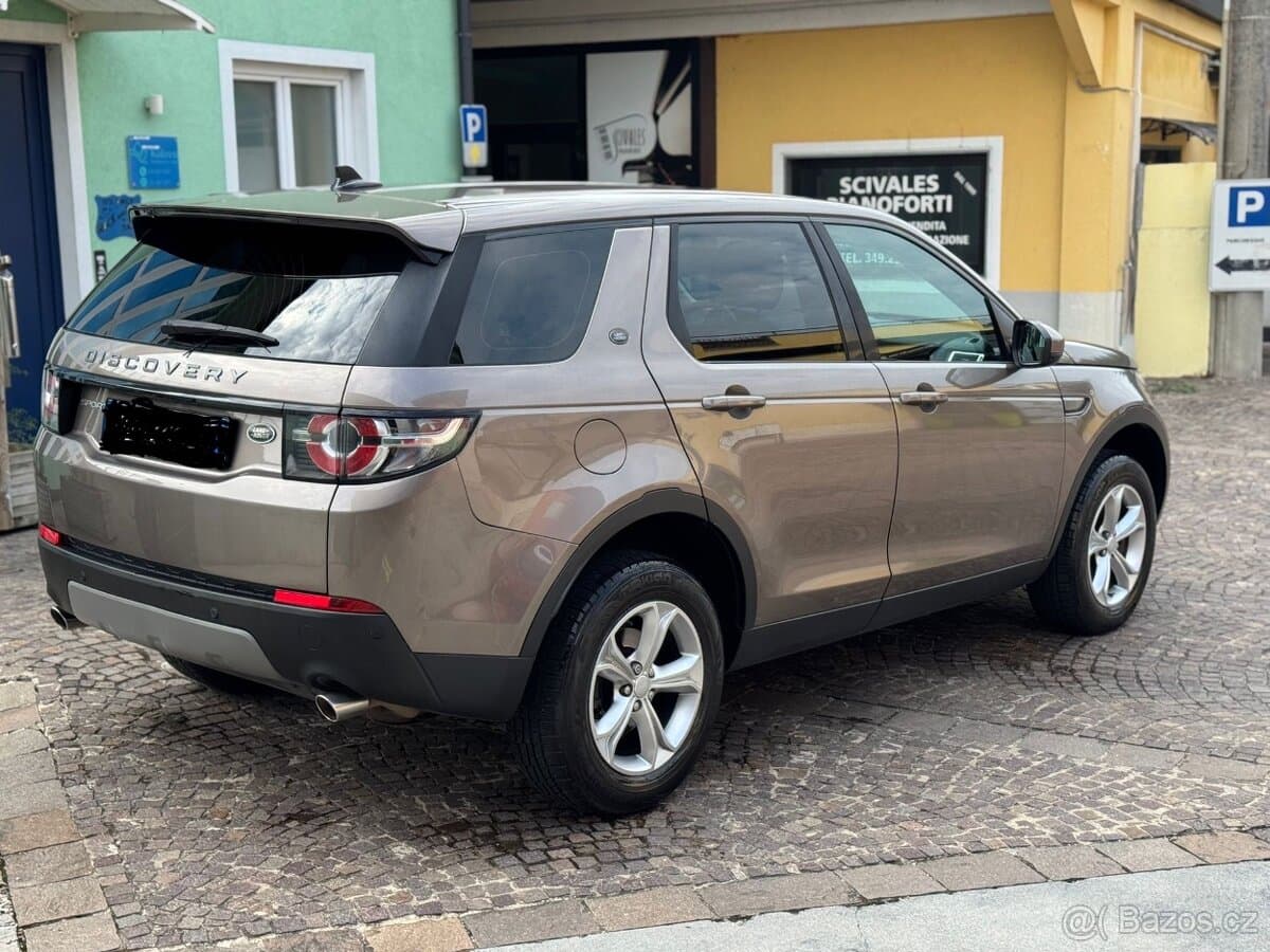 2016 Land Rover OSTATNÍ - 6