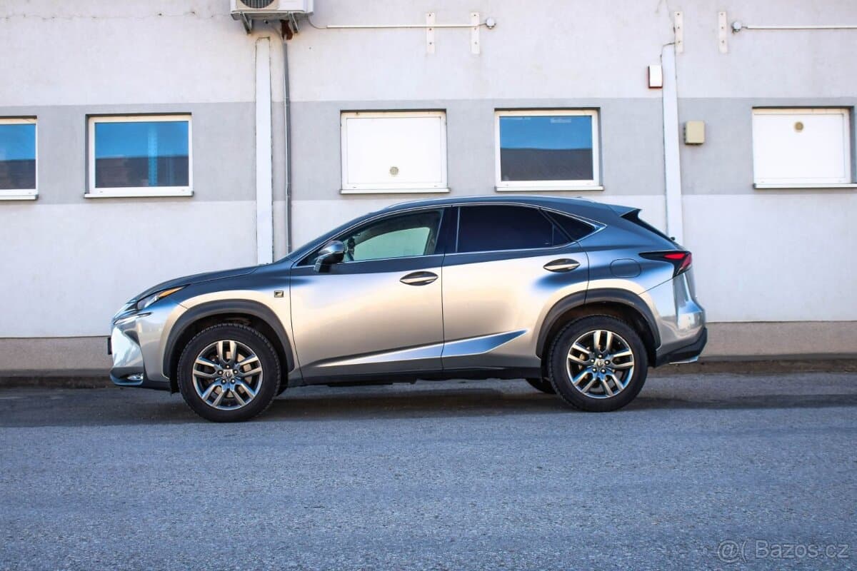 2016 Lexus NX - 6