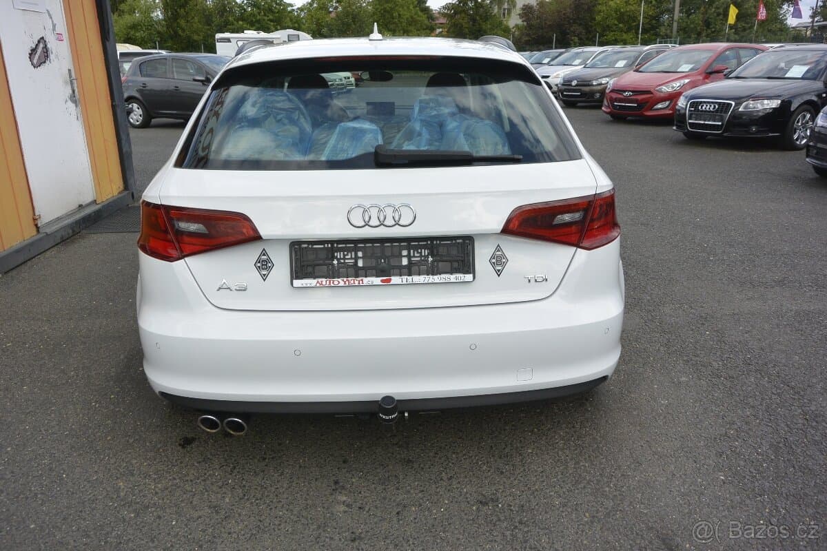 2013 Audi A3 - 6