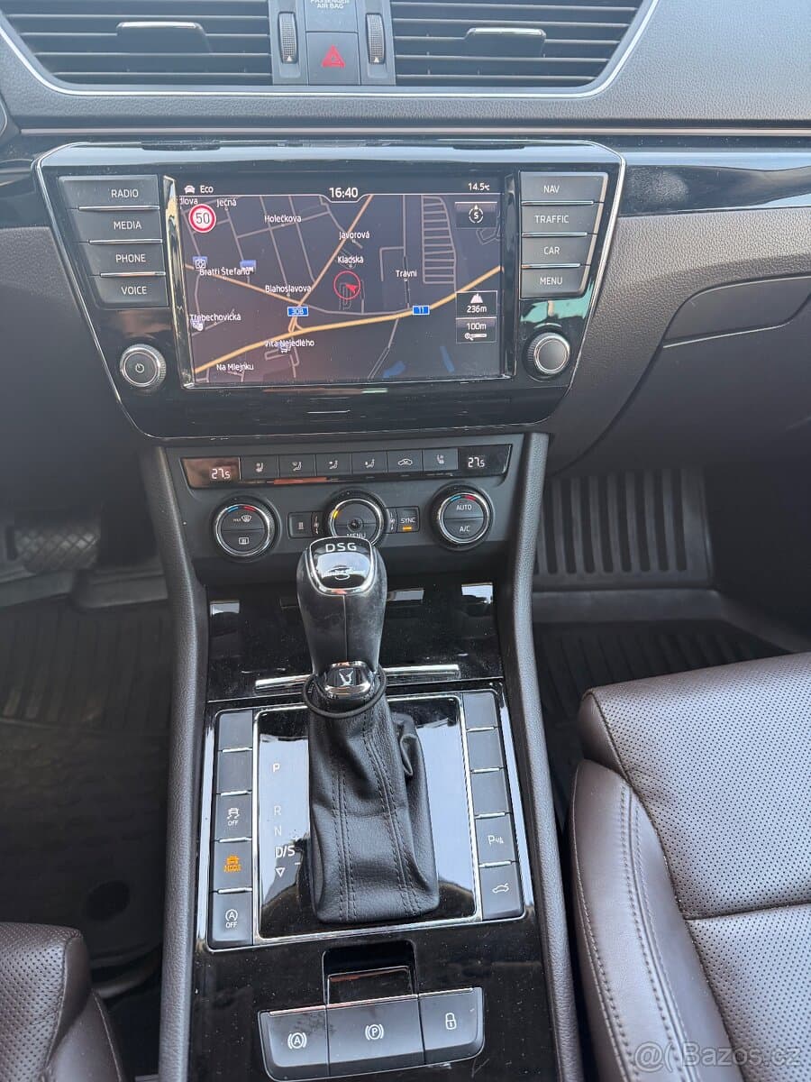 2016 Škoda SUPERB - 6
