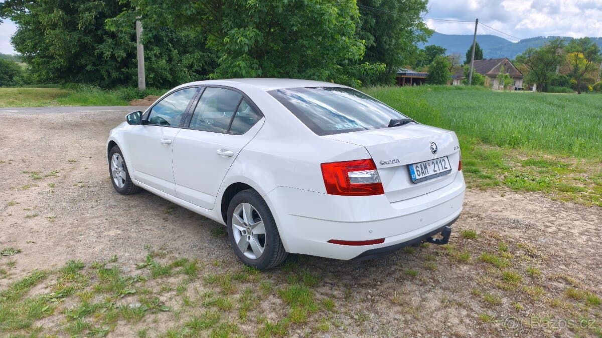 2017 Škoda OCTAVIA - 6