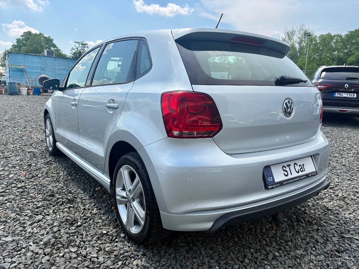 2012 Volkswagen POLO - 6