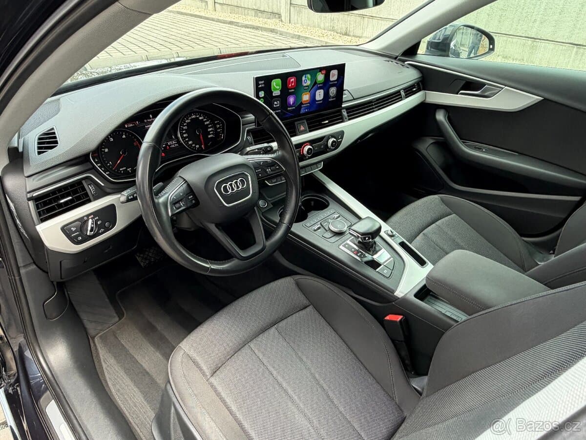 2016 Audi A4 - 6