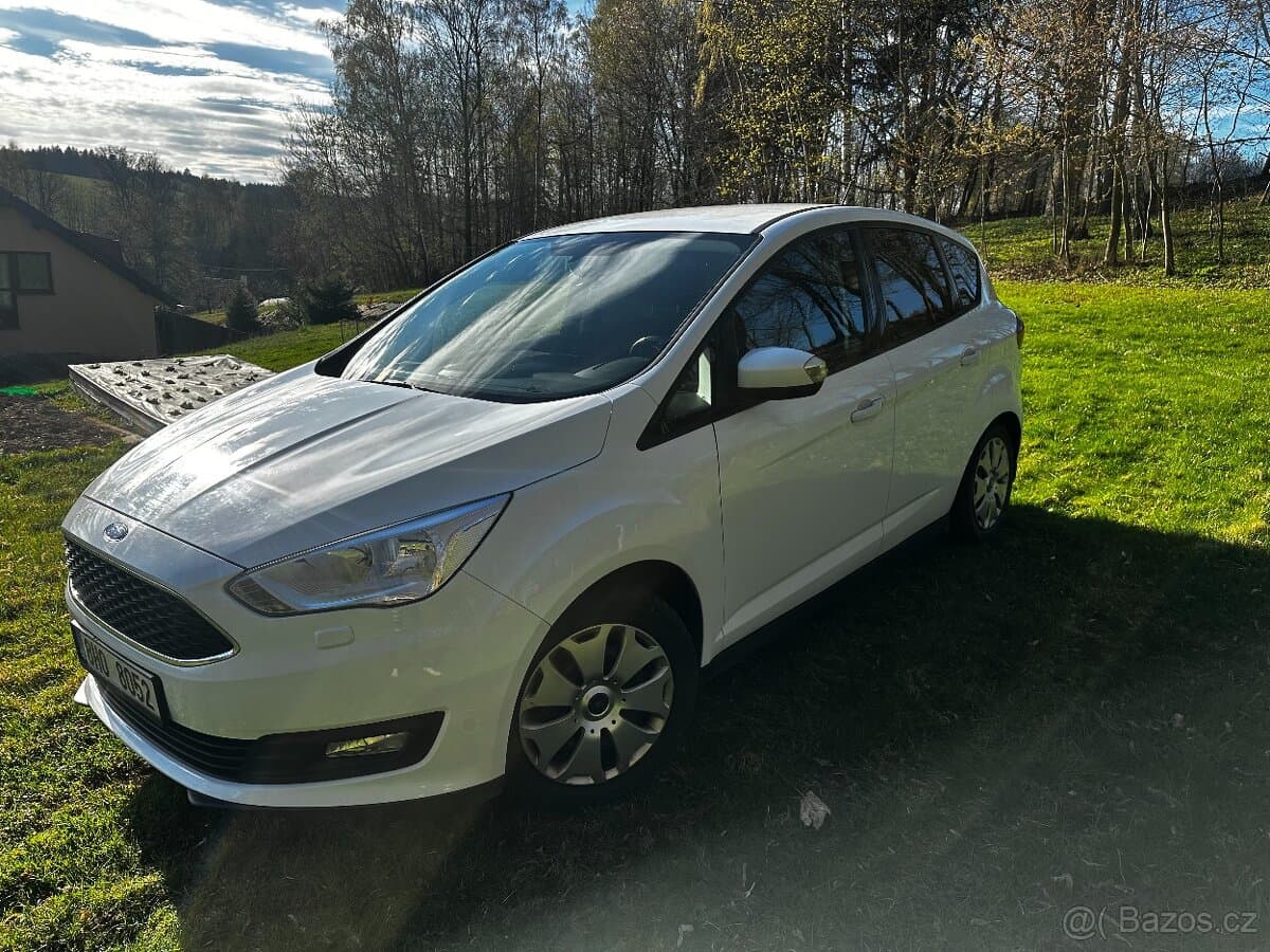 2017 Ford C-MAX - 6