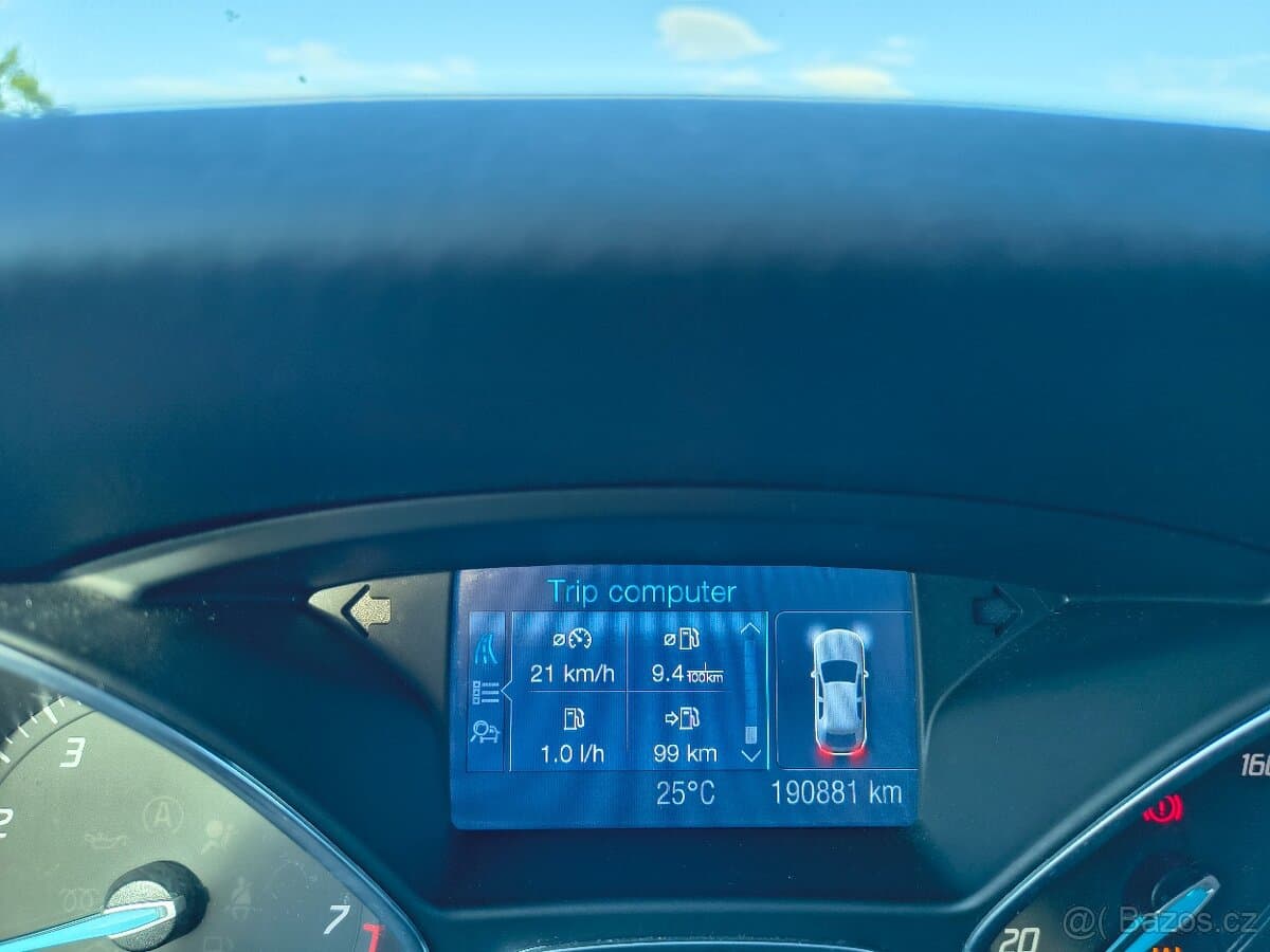 2012 Ford FOCUS - 6