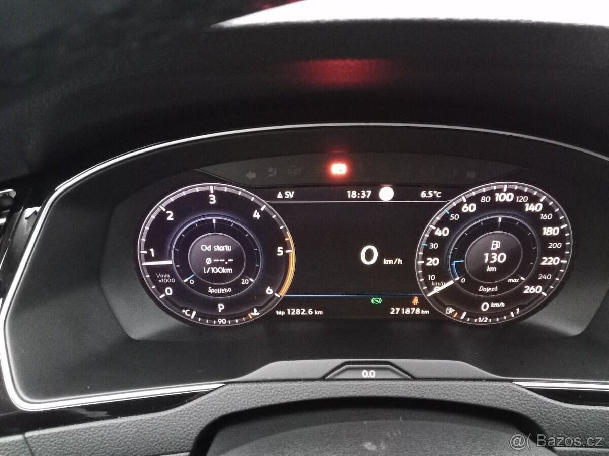 2017 Volkswagen PASSAT - 6