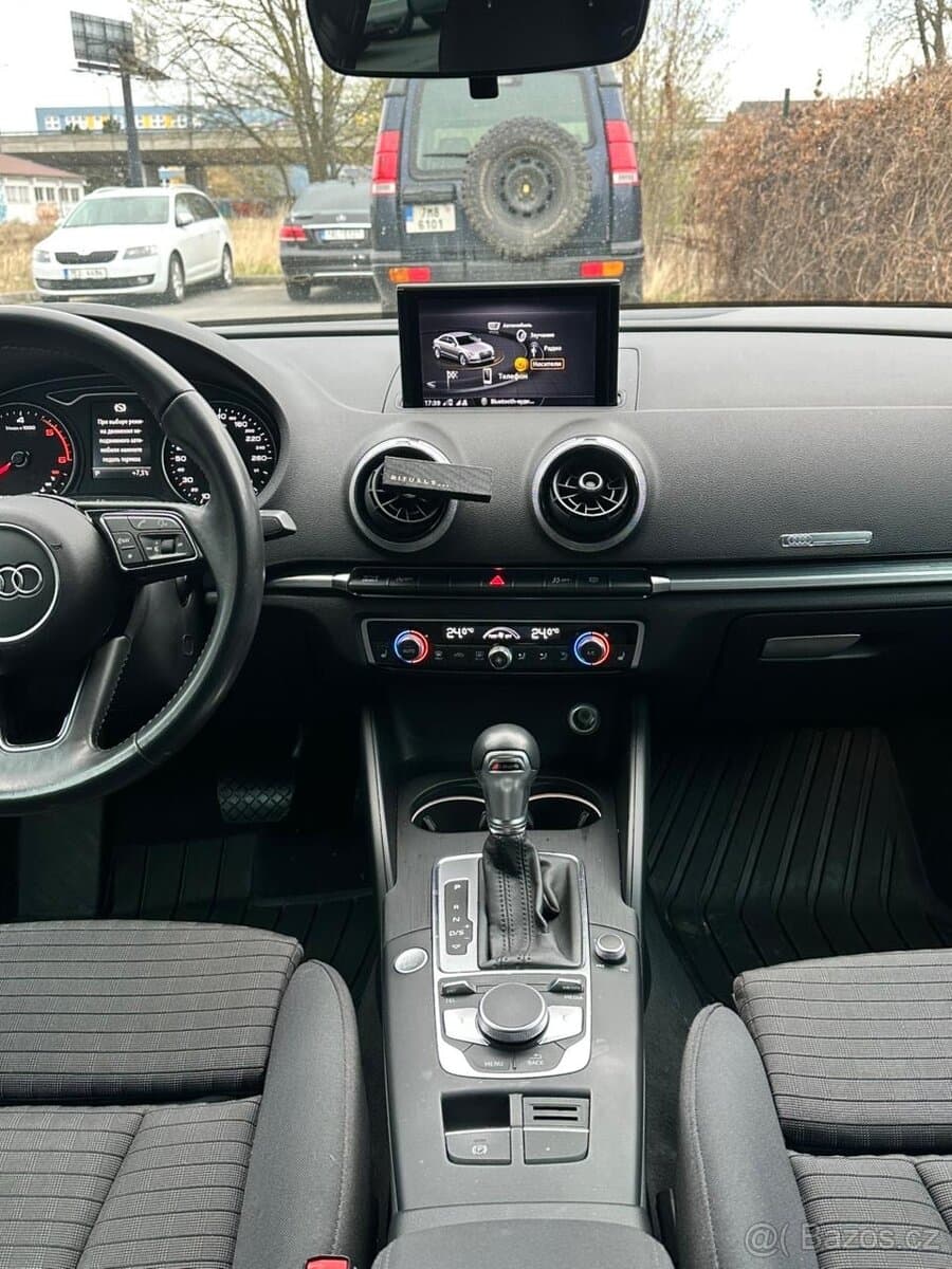 2018 Audi A3 - 6
