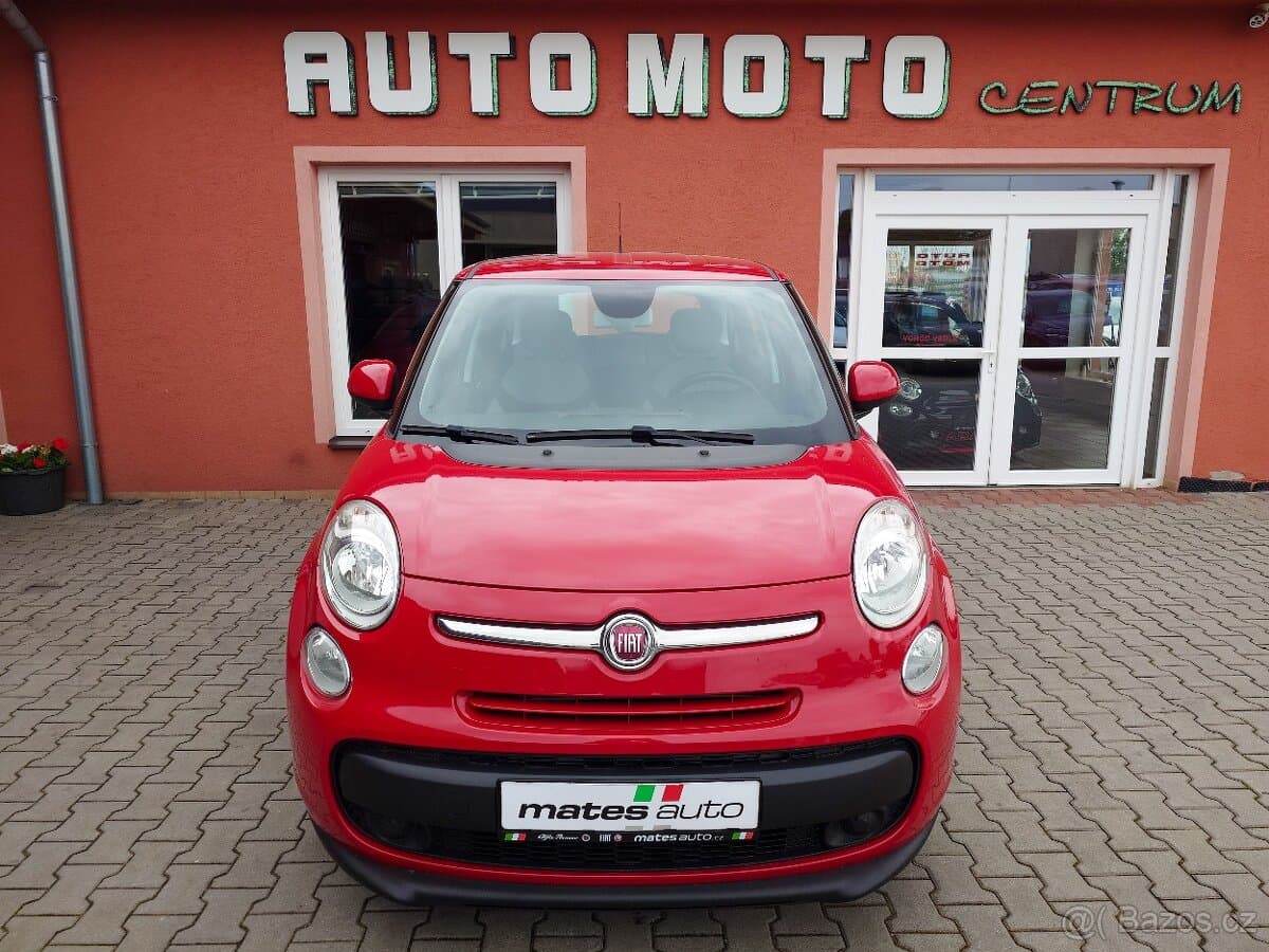 2017 Fiat 500L - 6