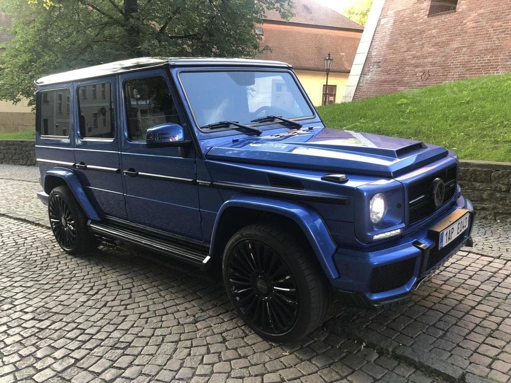 2018 Mercedes-Benz OSTATNÍ - 6