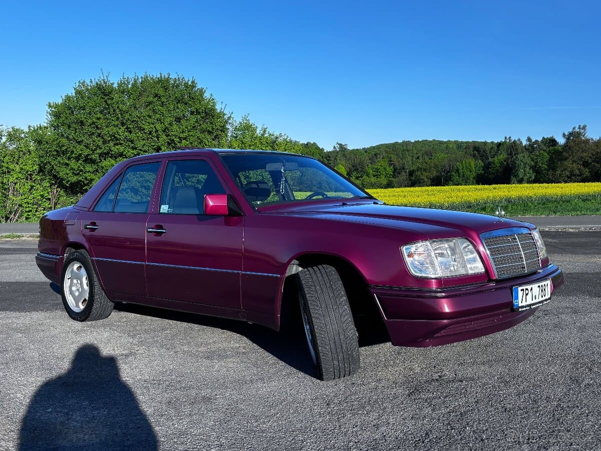1994 Mercedes-Benz OSTATNÍ - 6