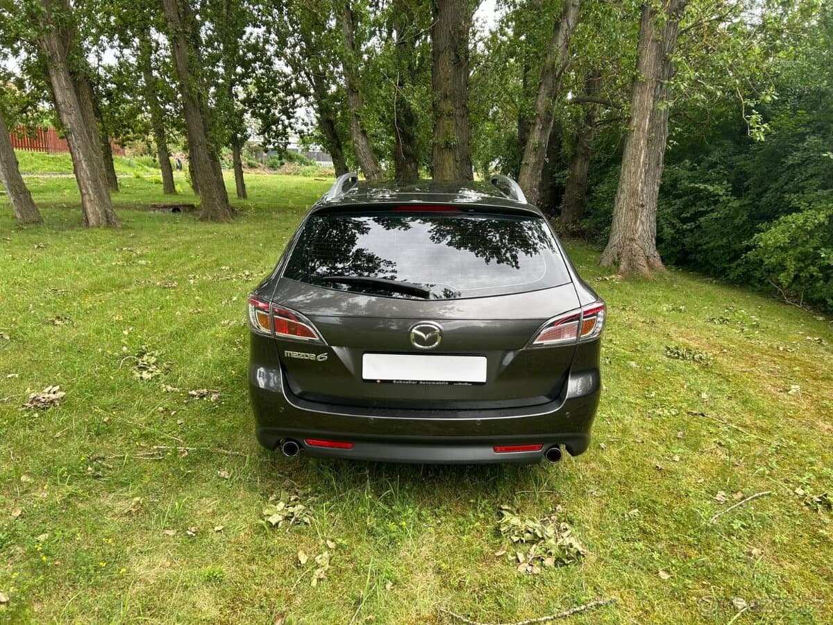 2010 Mazda 6 - 6