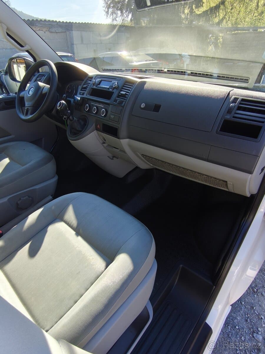 2012 Volkswagen TRANSPORTER - 6