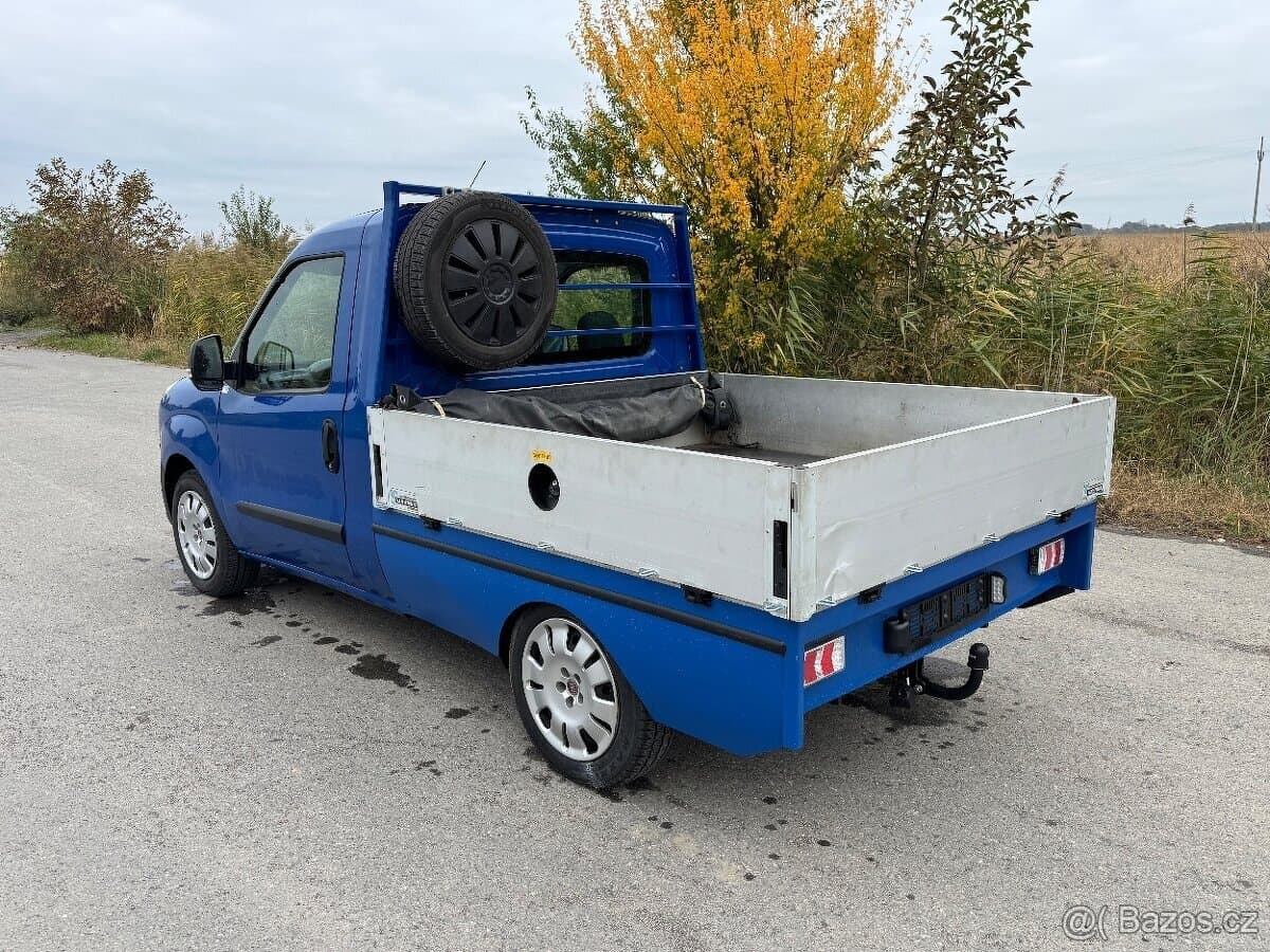 2013 Fiat DOBLO - 6