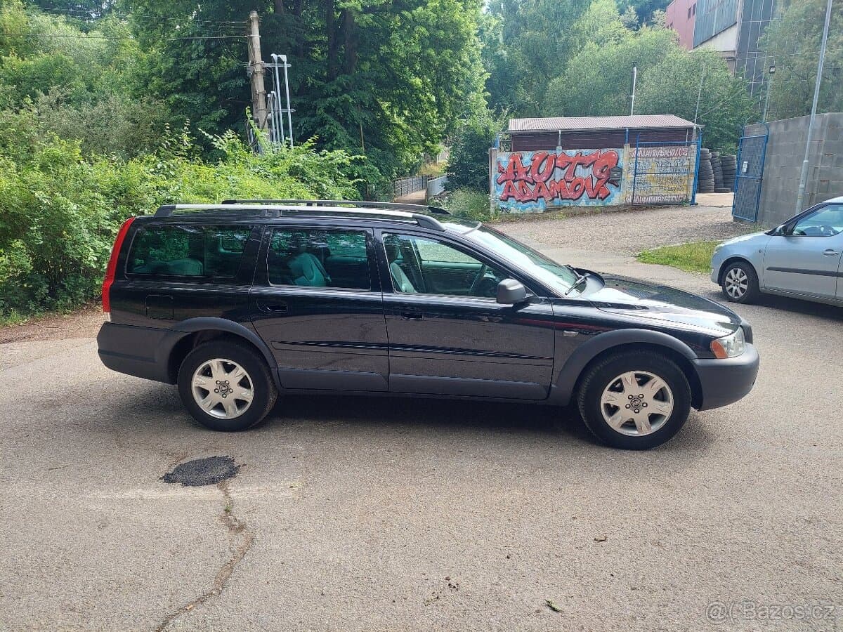 2005 Volvo XC70 - 6
